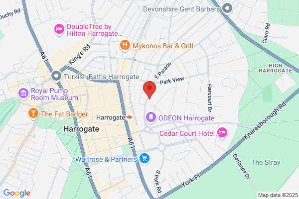 Bupa Dental Care Harrogate