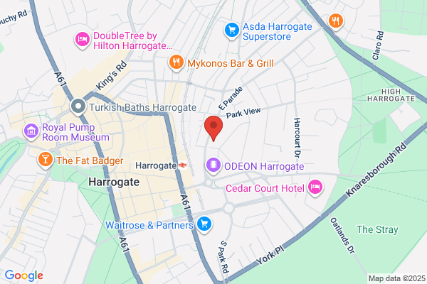 Total Orthodontics Harrogate