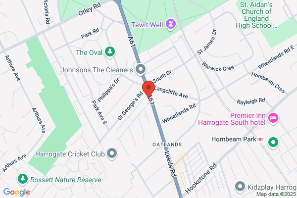 Harrogate Healthcare Joint Equipment Store