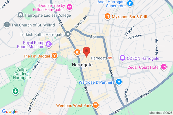 Vision Express Opticians - Harrogate