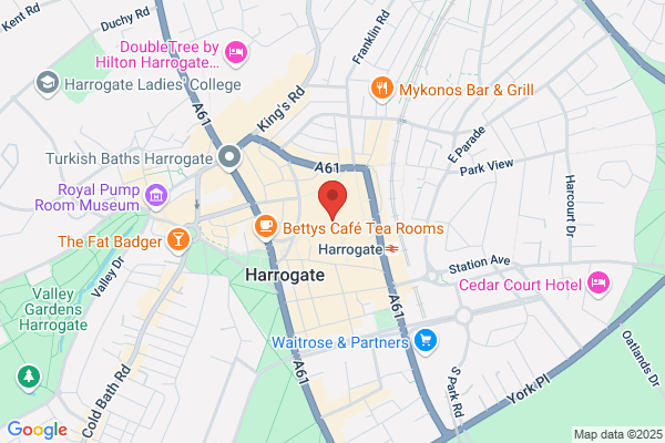 Boots Hearingcare Harrogate