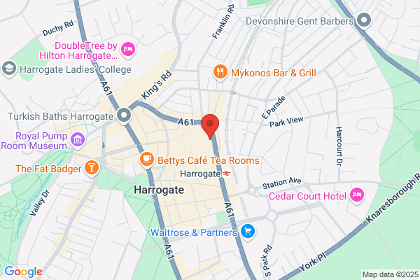 Specsavers Opticians and Audiologists - Harrogate