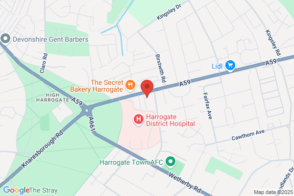 Harrogate Domestics