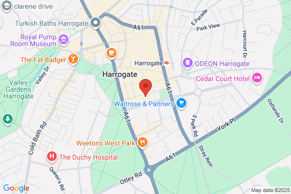 Martin & Co Harrogate Lettings & Estate Agents