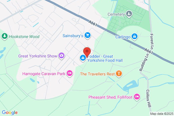 Yorkshire Agricultural Society