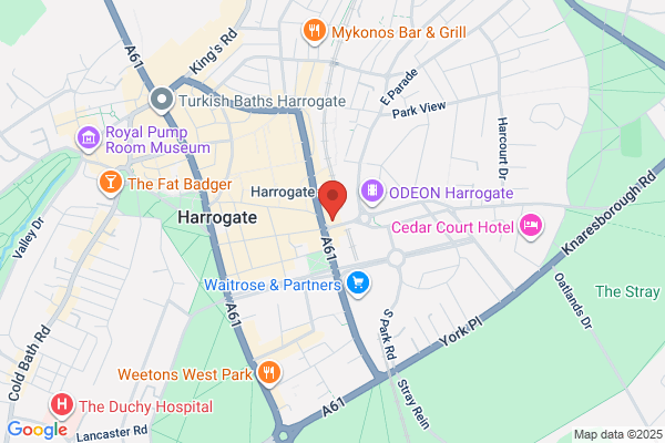 Regus - Harrogate, Town Centre