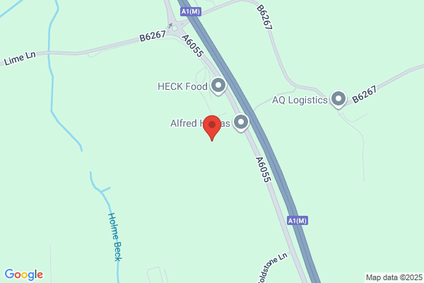 Alfred Hymas Ltd