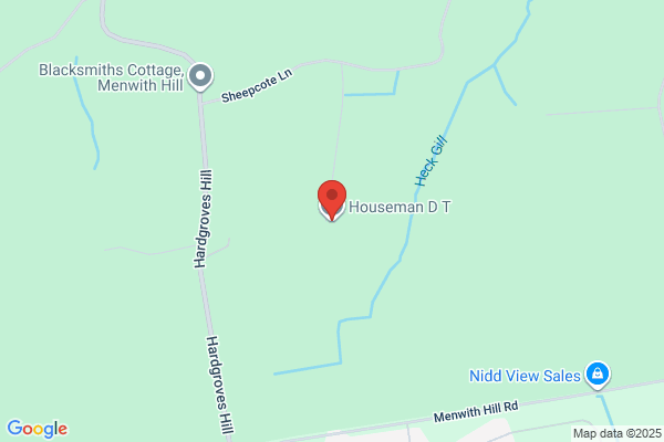 D T Houseman