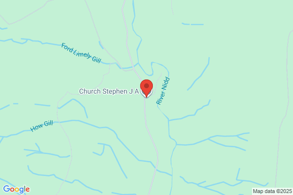 Stephen J A Church