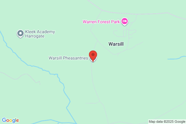 Warsill Pheasantries