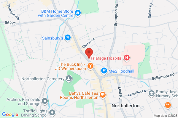 North Riding Finance Ltd