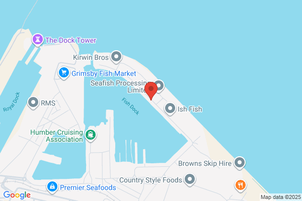 Ramus Seafoods