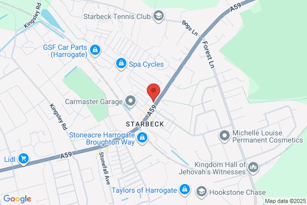 Harrogate Angling Supplies