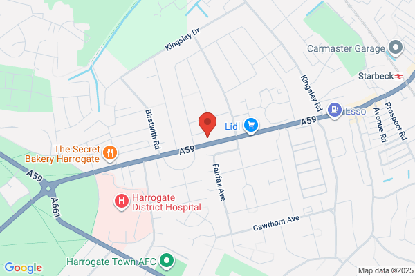 Co-op Funeralcare, Harrogate