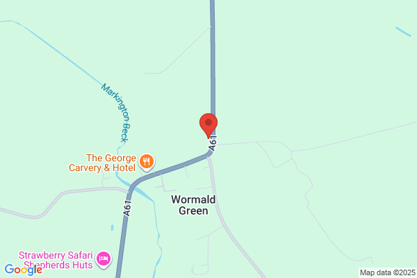 Monkton Moor Garage