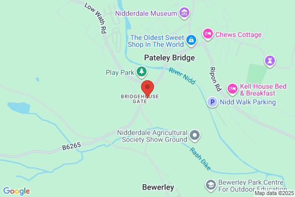 Nidderdale Motors Ltd
