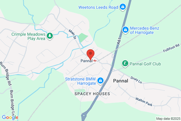 Pannal Motor Centre