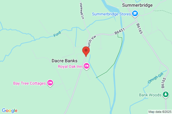 Dacre Stores