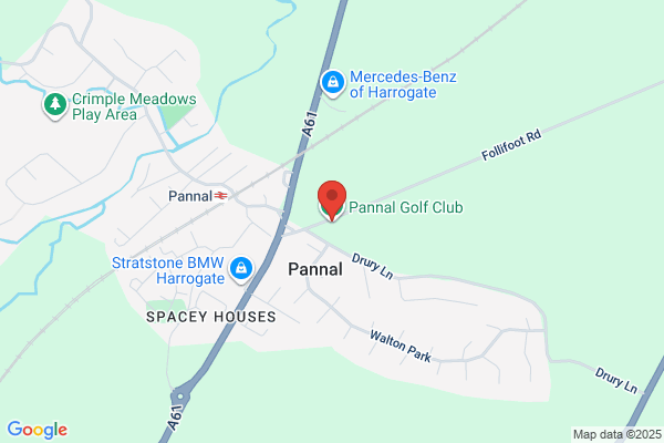 Crimple Valley Golf Club