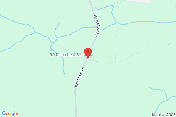 M H Metcalfe