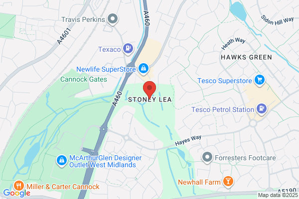 Stoney Lea