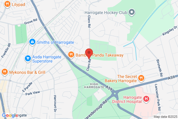 Harrogate Access Platforms Ltd