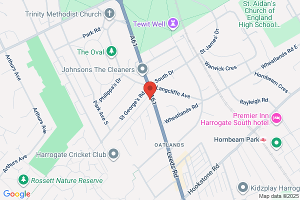 Harrogate Hair Studio