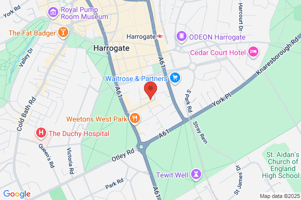 Radfield Home Care Harrogate, Wetherby & North Yorkshire