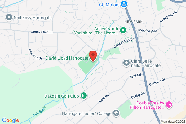 David Lloyd Harrogate