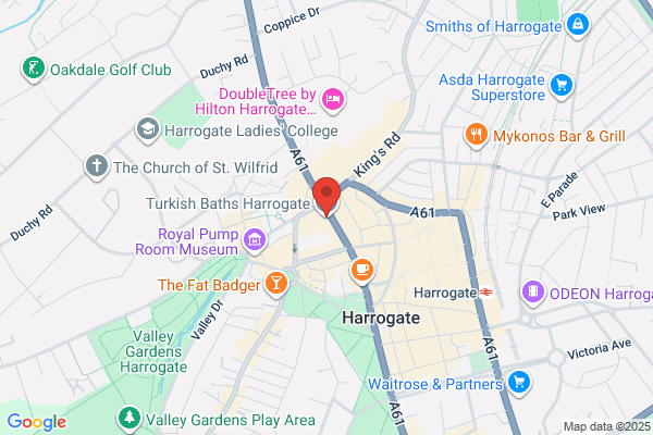 Turkish Baths & Health Spa (Harrogate)