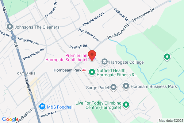 Premier Inn Harrogate South hotel