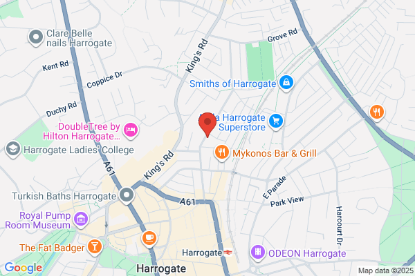 Acomb Lodge