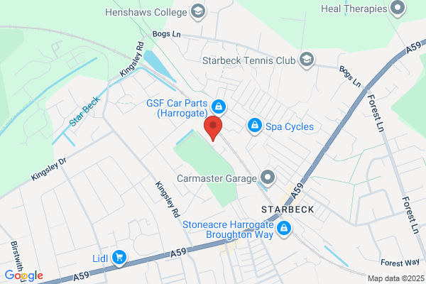 Harrogate Neighbours Housing Association Ltd