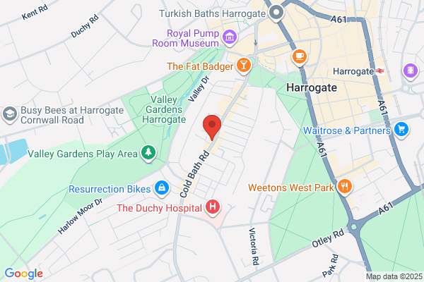 The Harrogate Dry cleaning & Laundry service