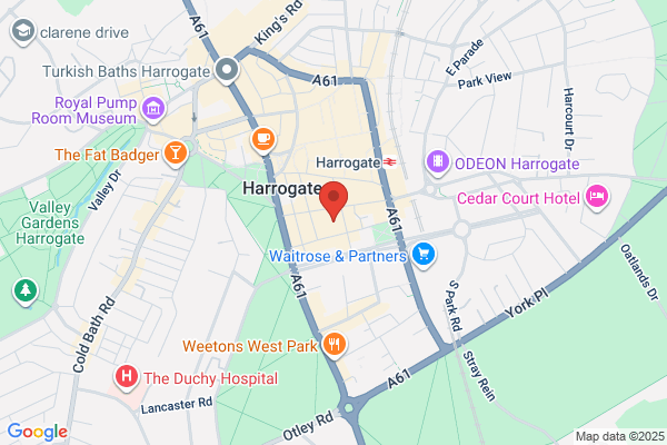 No.1 Solicitors Harrogate