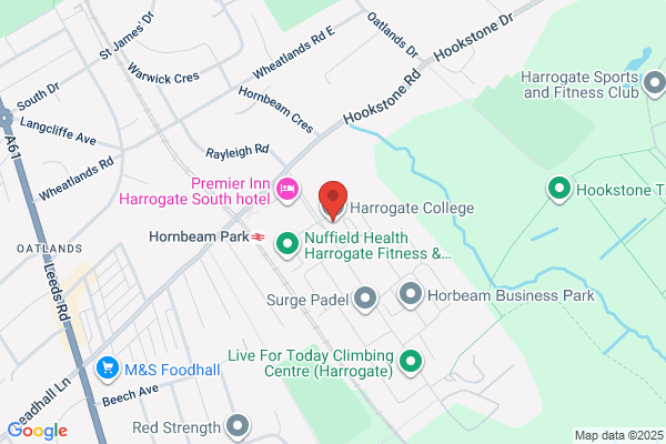 Harrogate College Day Nursery