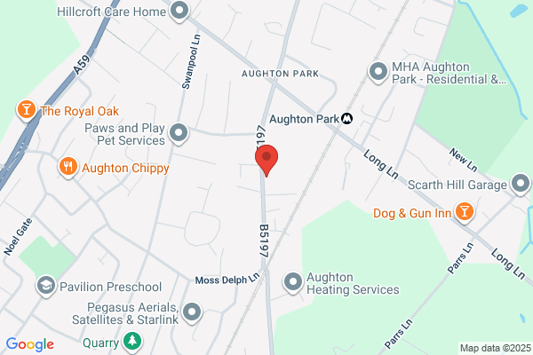 Aughton Gate Decorators
