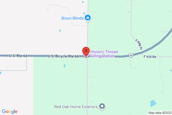 Eagle Three Filling Station