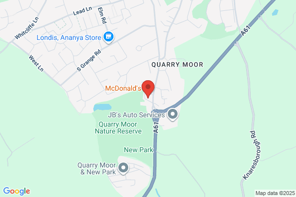 Quarrymoor Garage