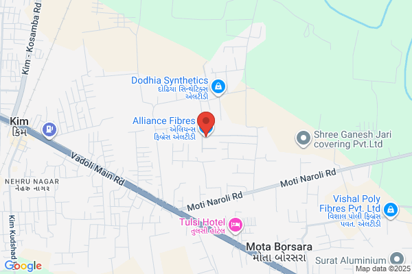 Alliance Textile Fibres Ltd