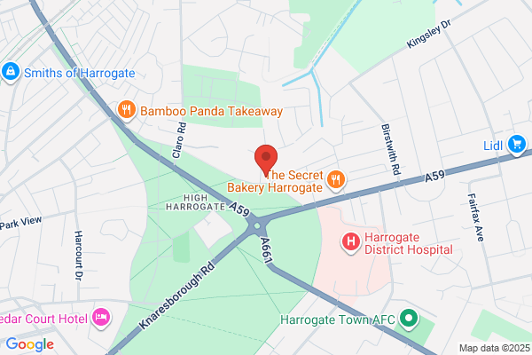 Harrogate & Knaresborough Liberal Democrats
