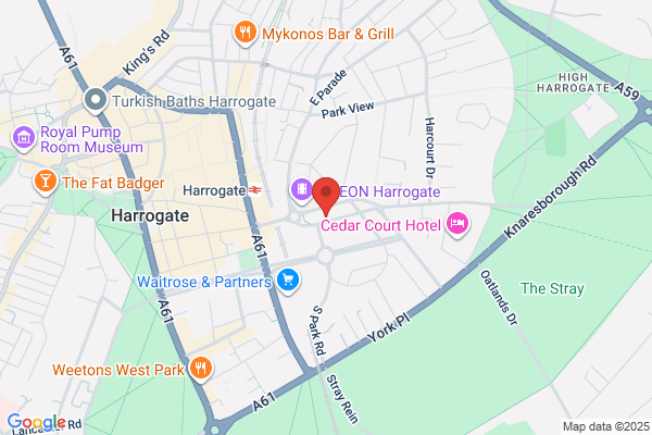 Harrogate Alcohol & Drugs