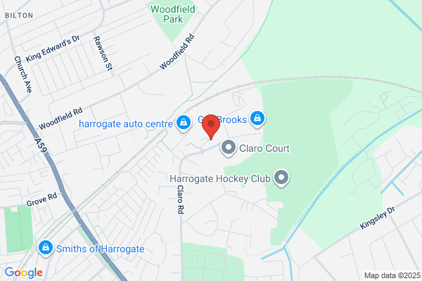 Harrogate Borough Council