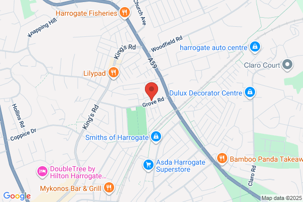 Harrogate Conservatory Co Ltd