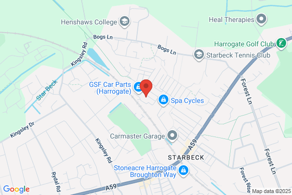 Harrogate Trailer & Towbar Centre