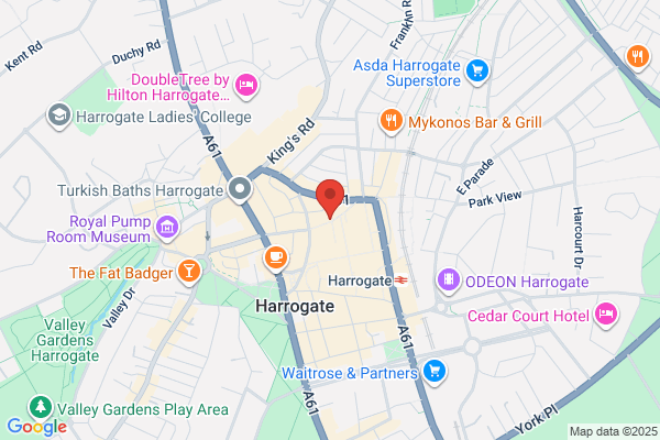 Harrogate Photographic Laboratories