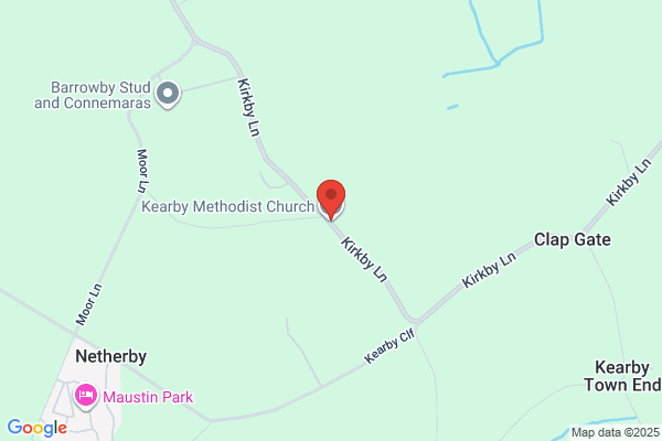 Kearby Methodist Church
