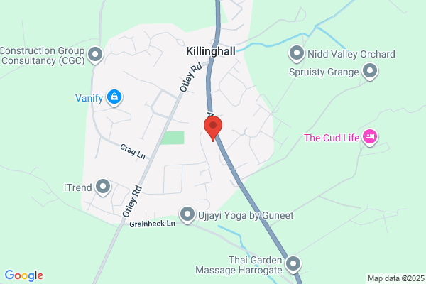 Killinghall Methodist Church