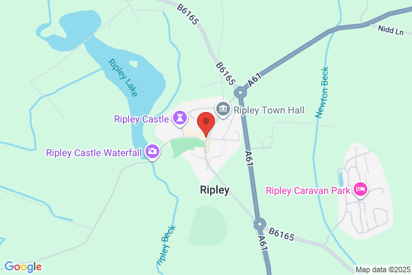 Ripley With Burnt Yates Parish