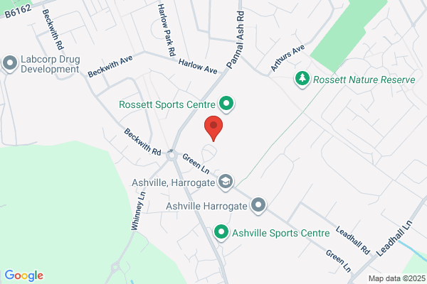 Rossett Green Nursery School